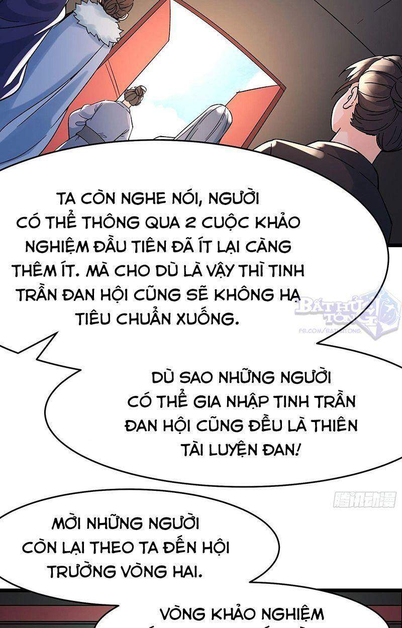 Đồ Đệ Của Ta Đều Là Nữ Ma Đầu Chapter 55 - Trang 2