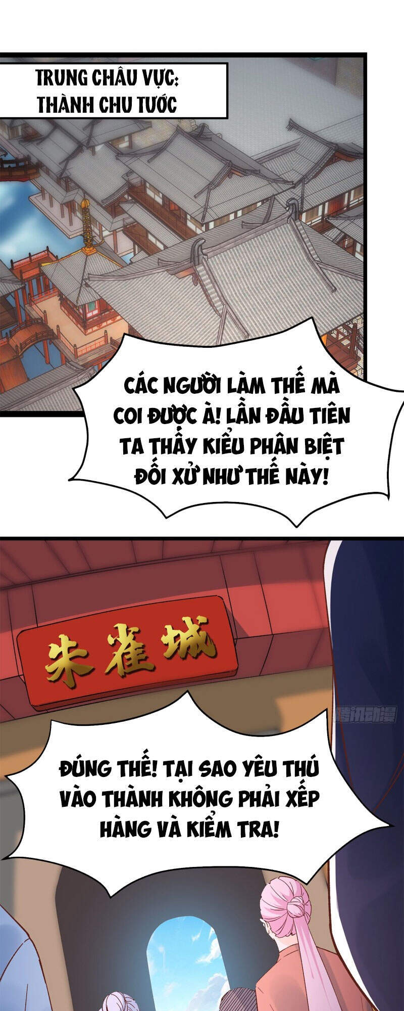 Đồ Đệ Của Ta Đều Là Nữ Ma Đầu Chapter 53 - Trang 2