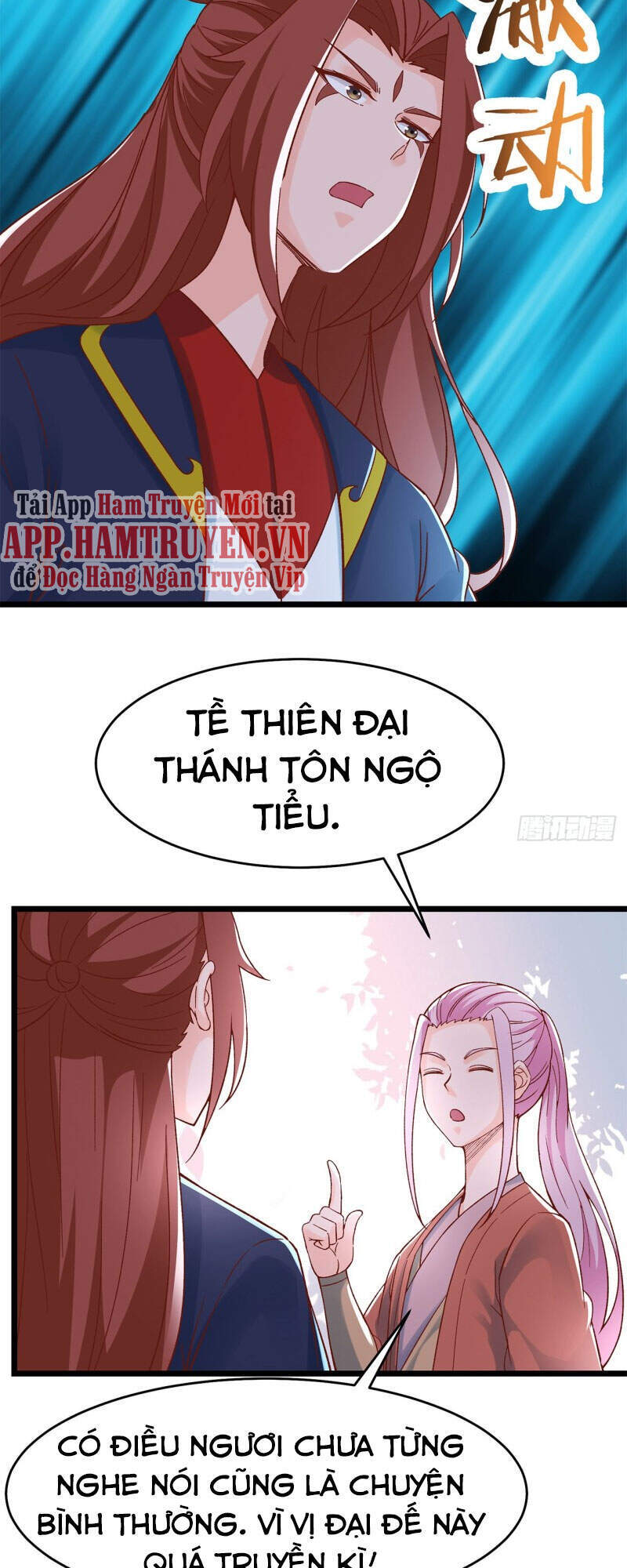 Đồ Đệ Của Ta Đều Là Nữ Ma Đầu Chapter 53 - Trang 2