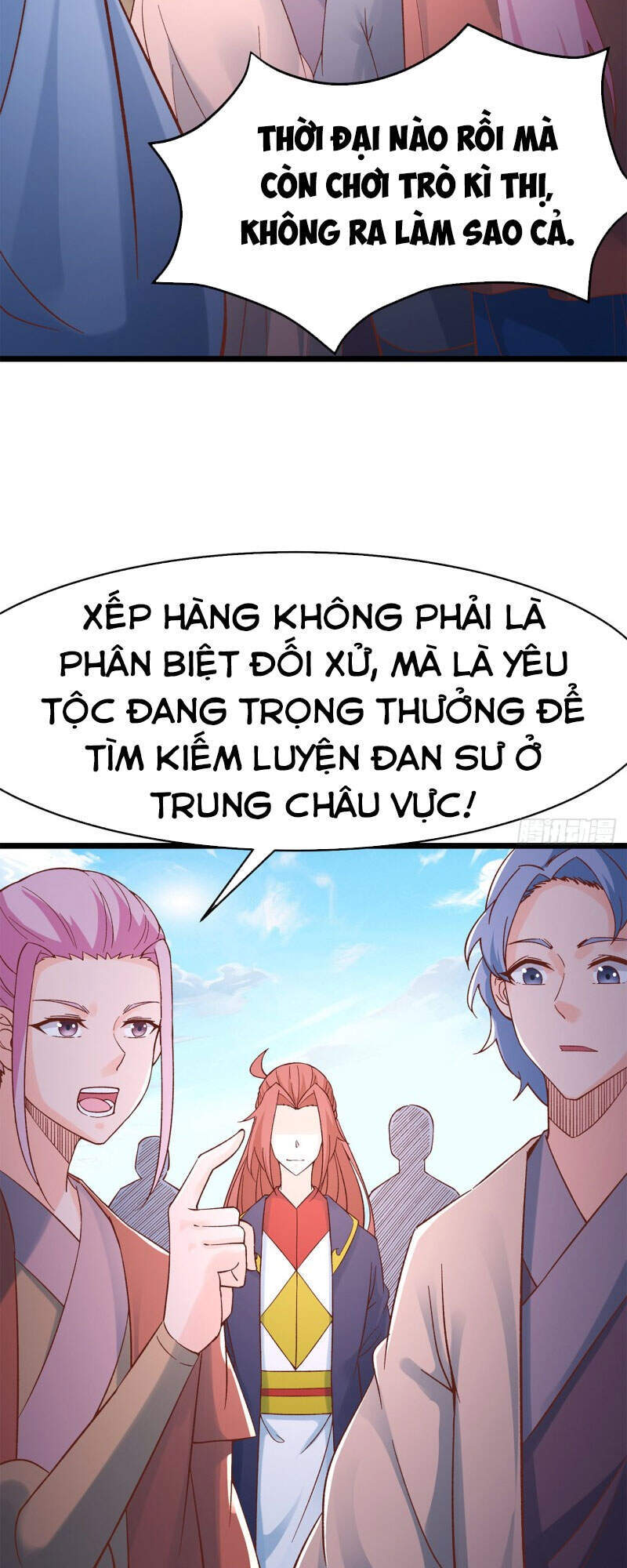 Đồ Đệ Của Ta Đều Là Nữ Ma Đầu Chapter 53 - Trang 2