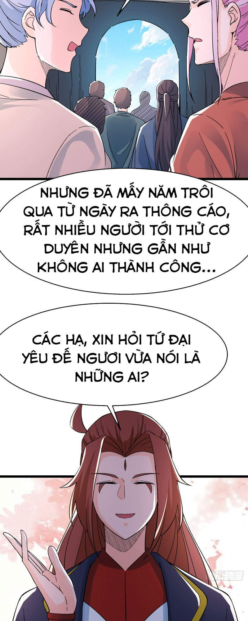 Đồ Đệ Của Ta Đều Là Nữ Ma Đầu Chapter 53 - Trang 2