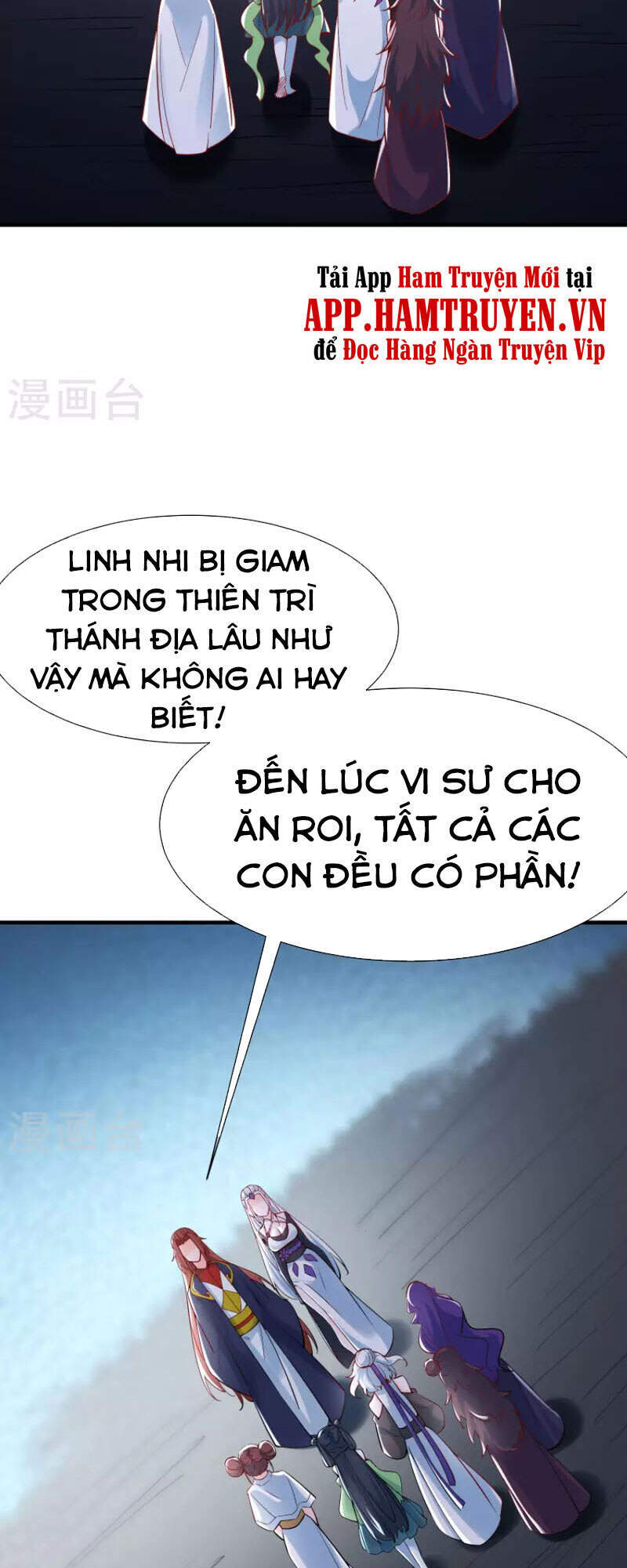 Đồ Đệ Của Ta Đều Là Nữ Ma Đầu Chapter 52 - Trang 2