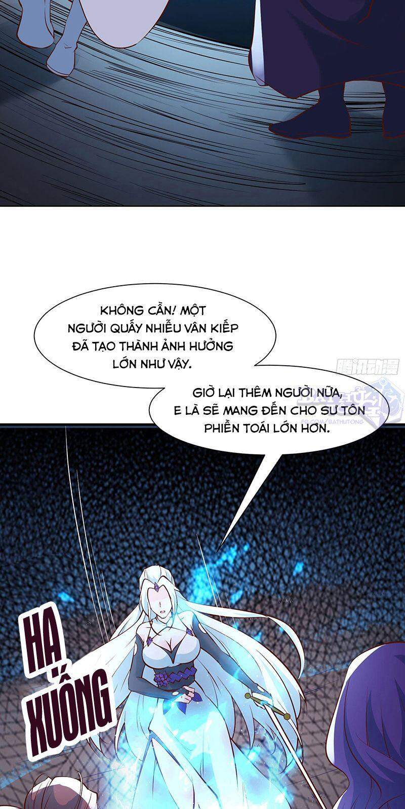 Đồ Đệ Của Ta Đều Là Nữ Ma Đầu Chapter 51 - Trang 2