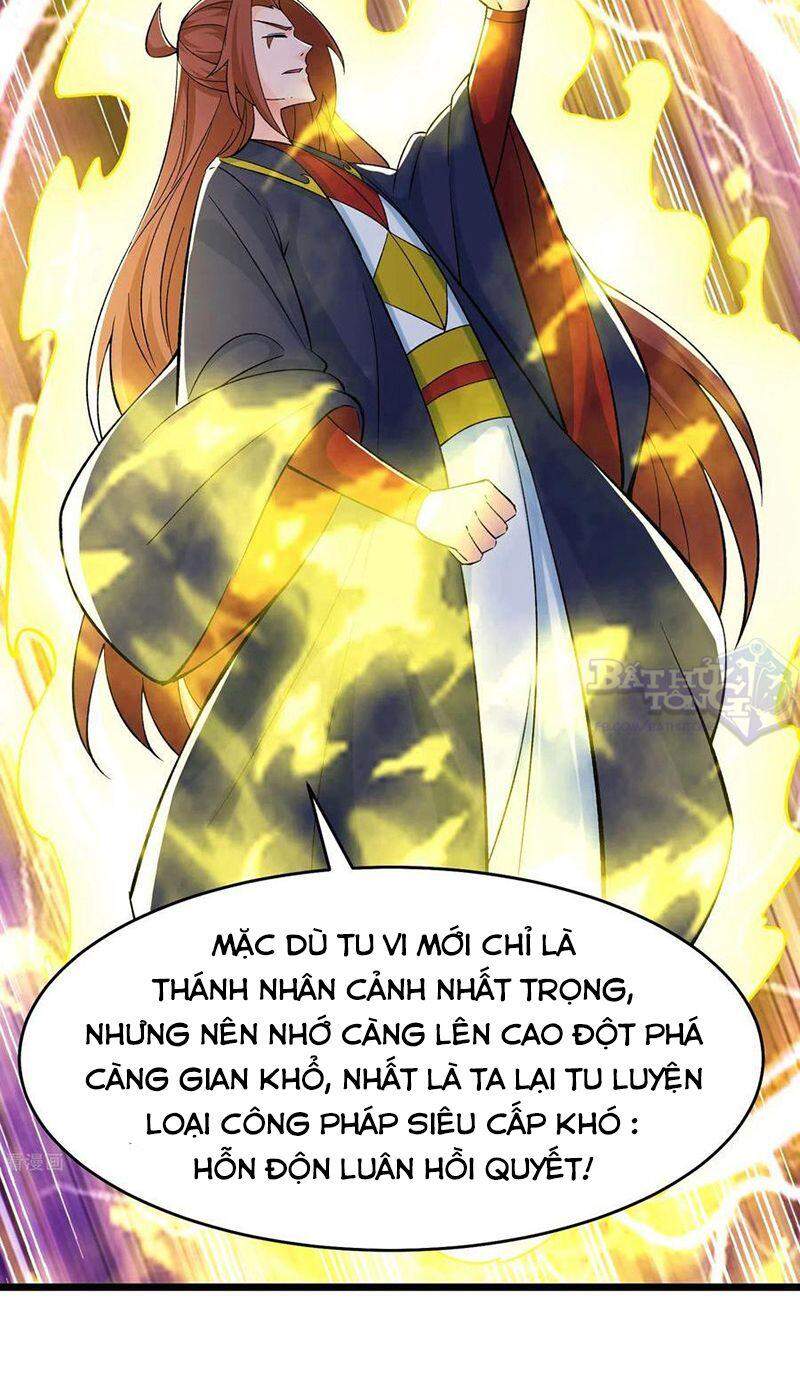 Đồ Đệ Của Ta Đều Là Nữ Ma Đầu Chapter 50 - Trang 2