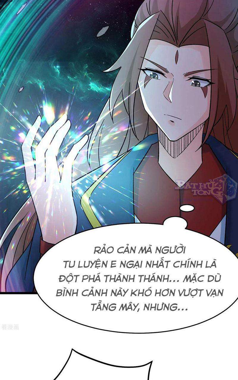 Đồ Đệ Của Ta Đều Là Nữ Ma Đầu Chapter 50 - Trang 2