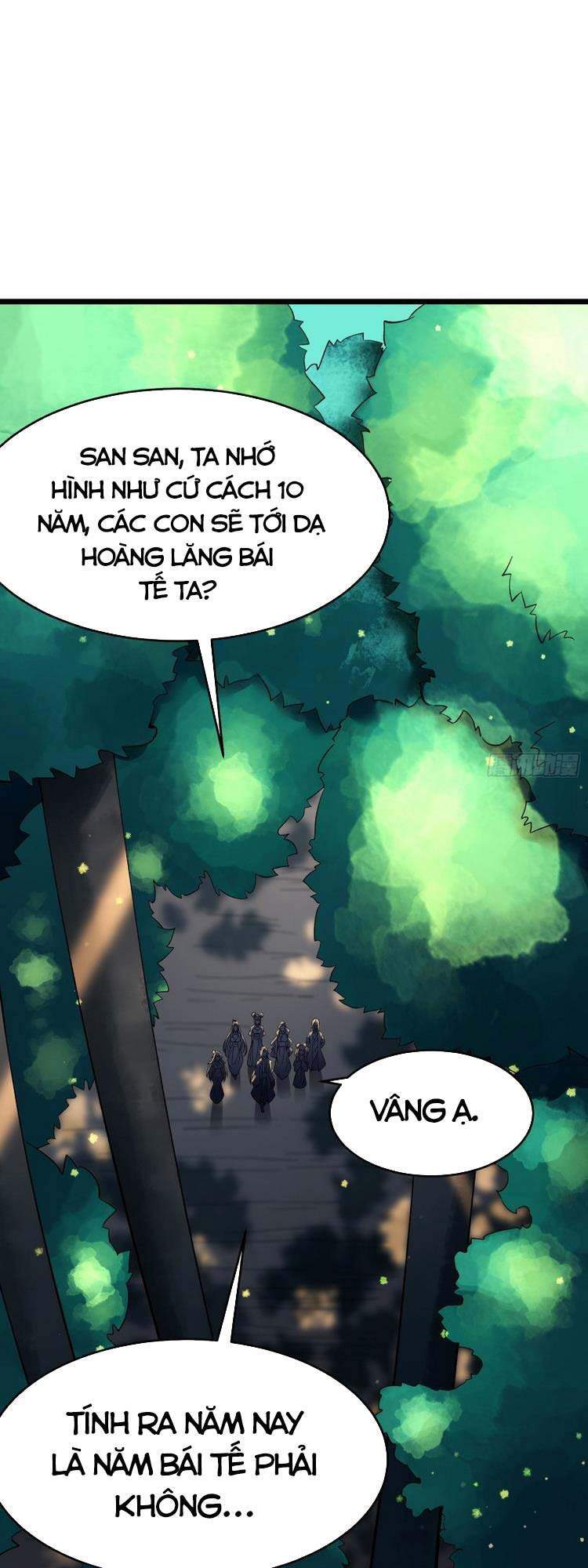 Đồ Đệ Của Ta Đều Là Nữ Ma Đầu Chapter 49 - Trang 2