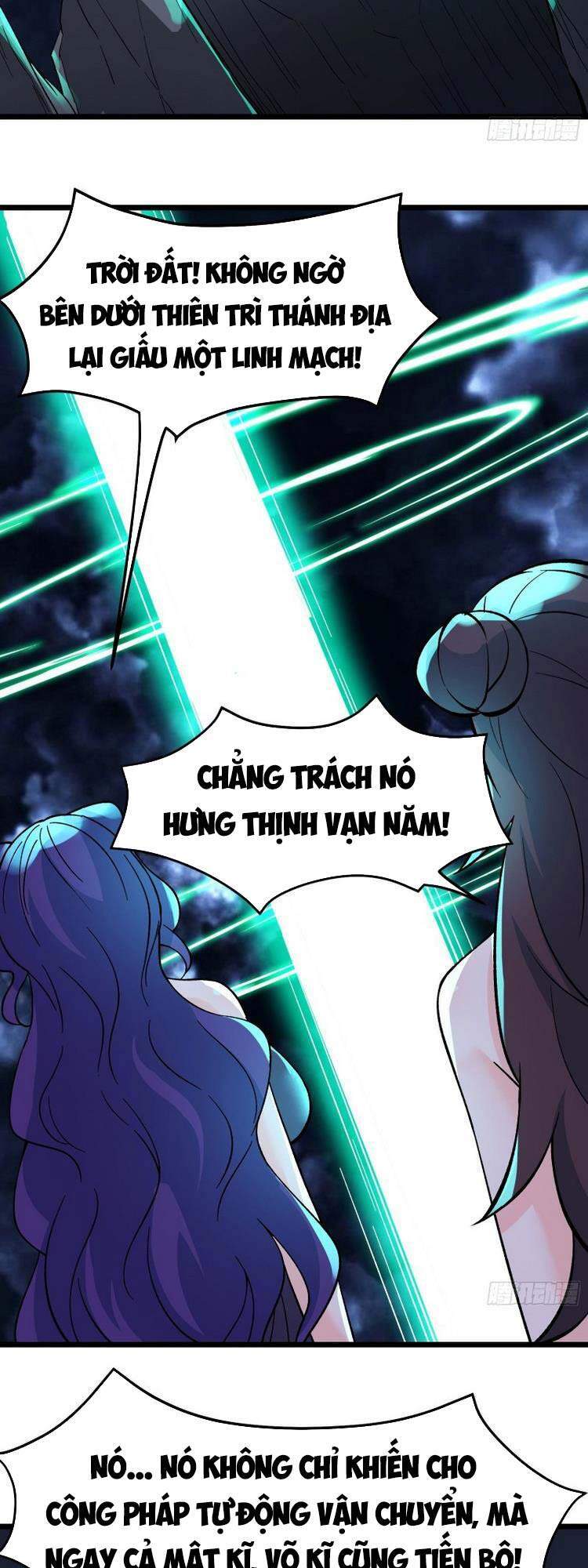 Đồ Đệ Của Ta Đều Là Nữ Ma Đầu Chapter 49 - Trang 2