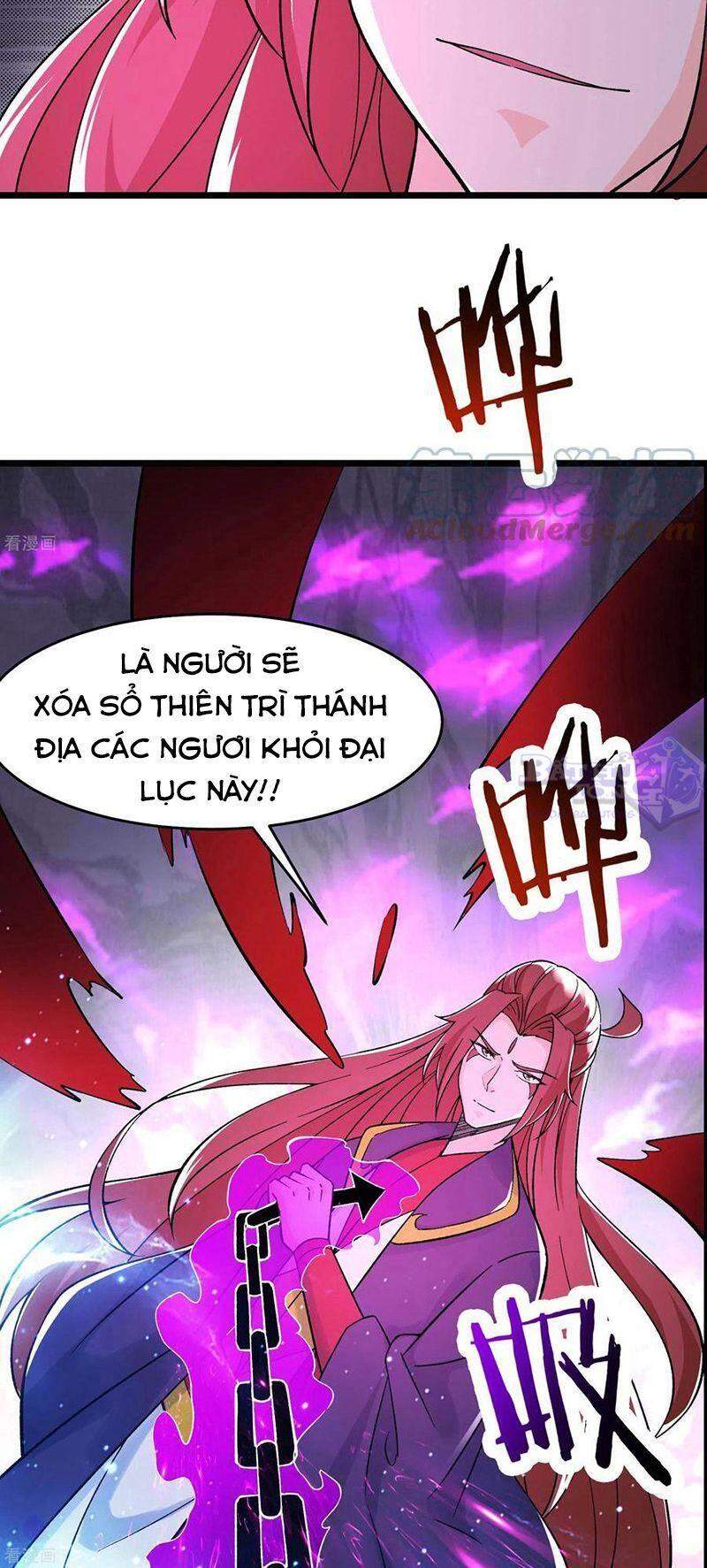 Đồ Đệ Của Ta Đều Là Nữ Ma Đầu Chapter 46 - Trang 2