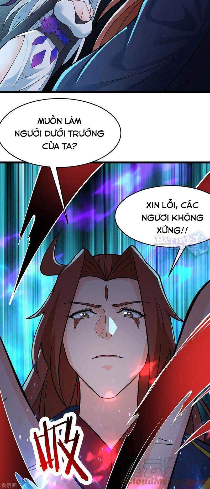 Đồ Đệ Của Ta Đều Là Nữ Ma Đầu Chapter 46 - Trang 2