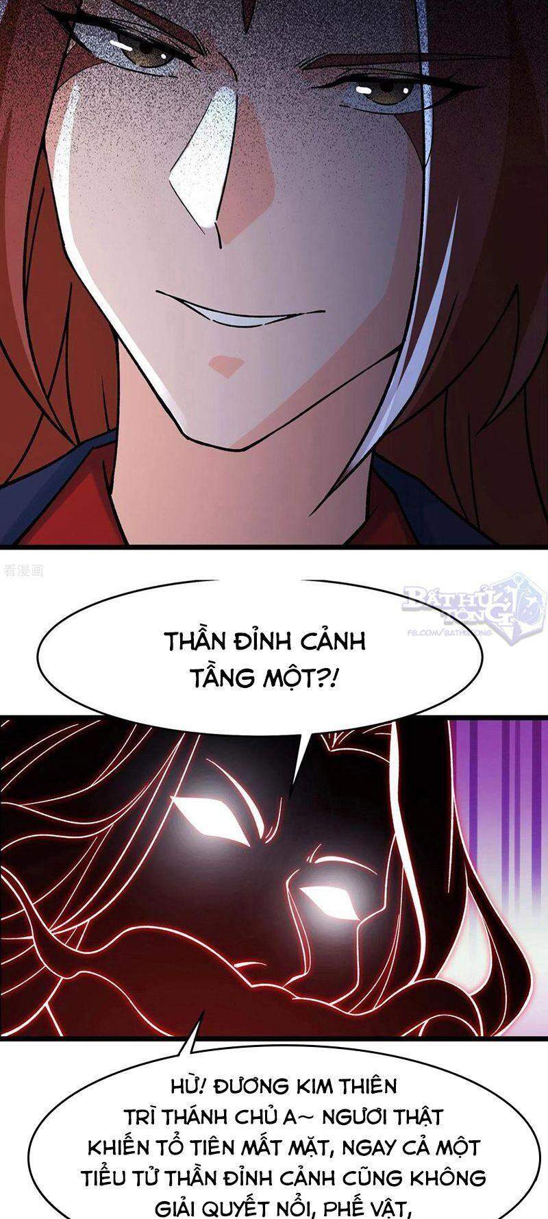 Đồ Đệ Của Ta Đều Là Nữ Ma Đầu Chapter 46 - Trang 2