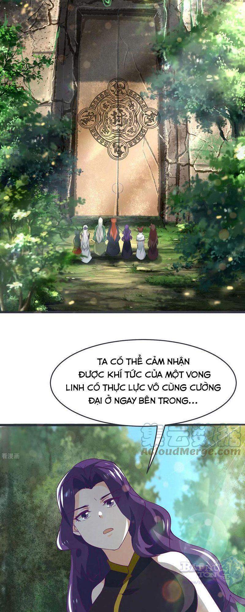 Đồ Đệ Của Ta Đều Là Nữ Ma Đầu Chapter 45 - Trang 2