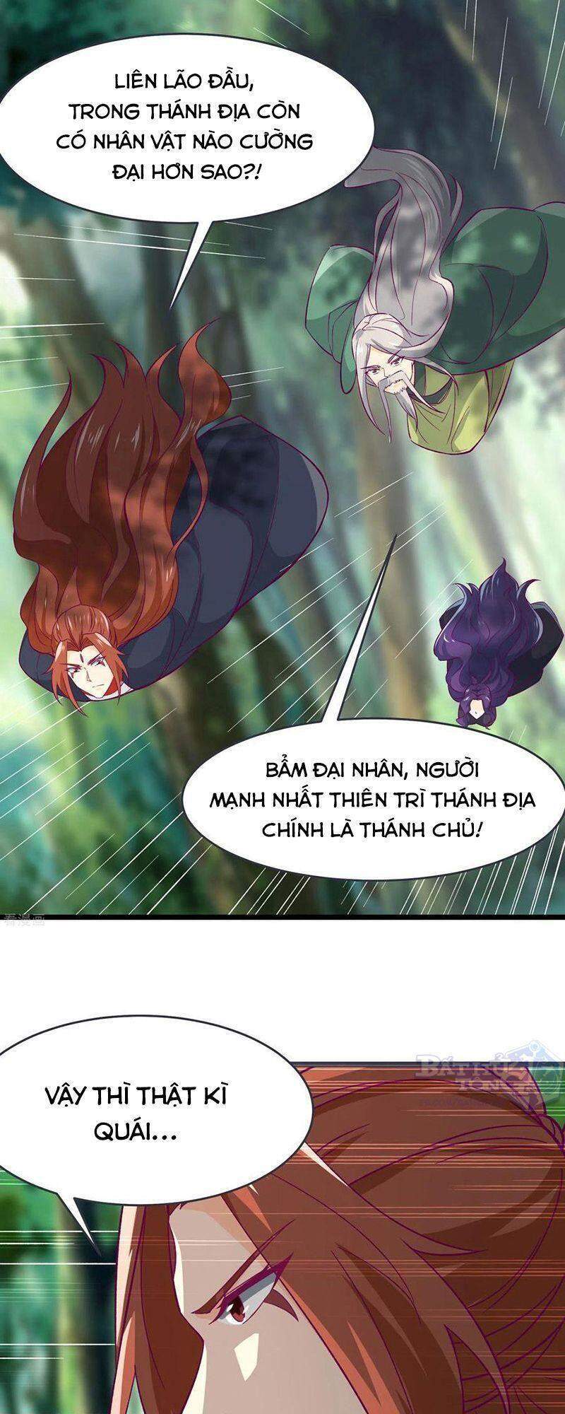 Đồ Đệ Của Ta Đều Là Nữ Ma Đầu Chapter 45 - Trang 2