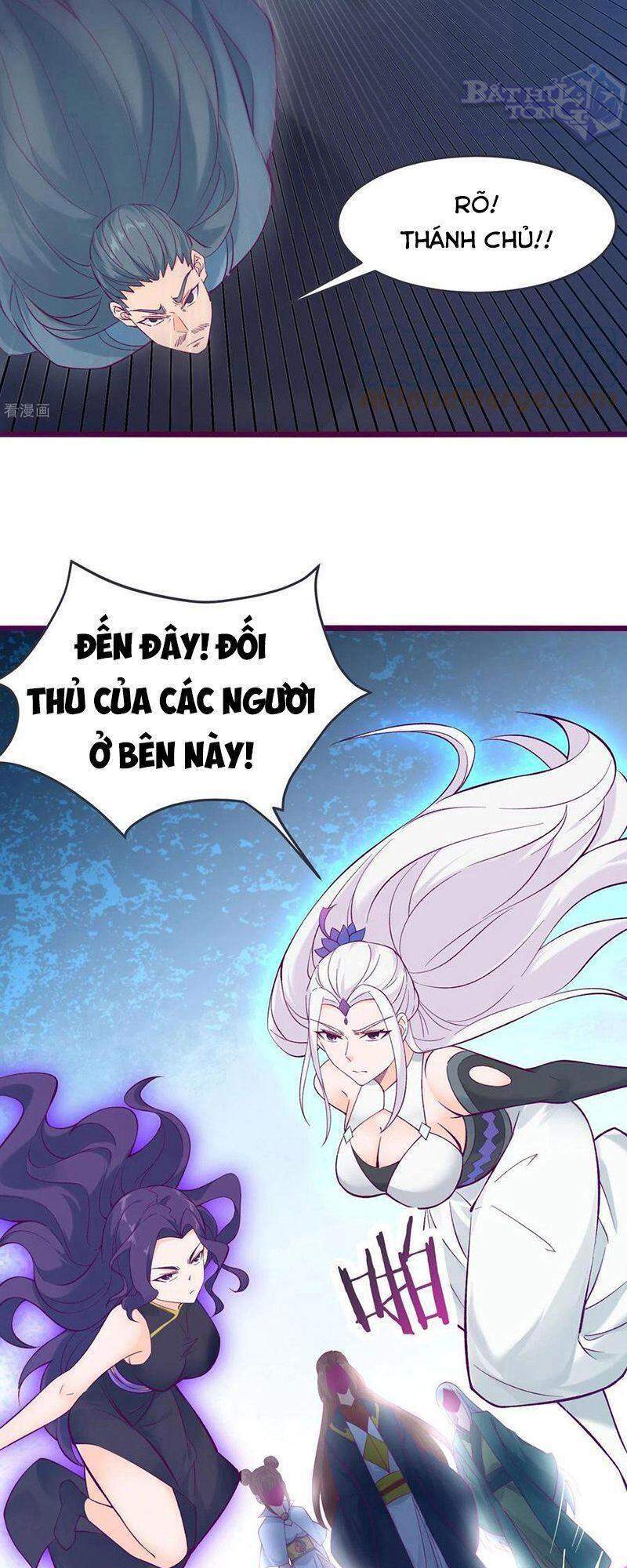 Đồ Đệ Của Ta Đều Là Nữ Ma Đầu Chapter 44 - Trang 2