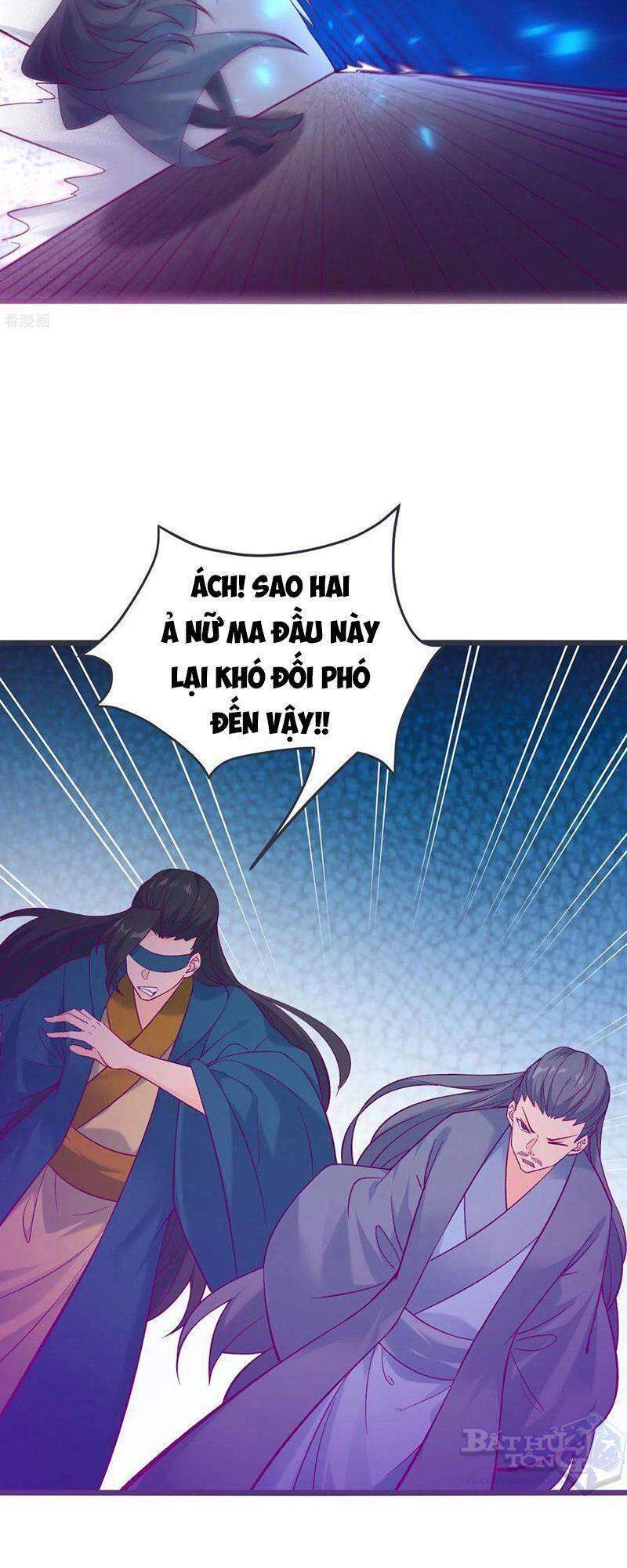 Đồ Đệ Của Ta Đều Là Nữ Ma Đầu Chapter 44 - Trang 2