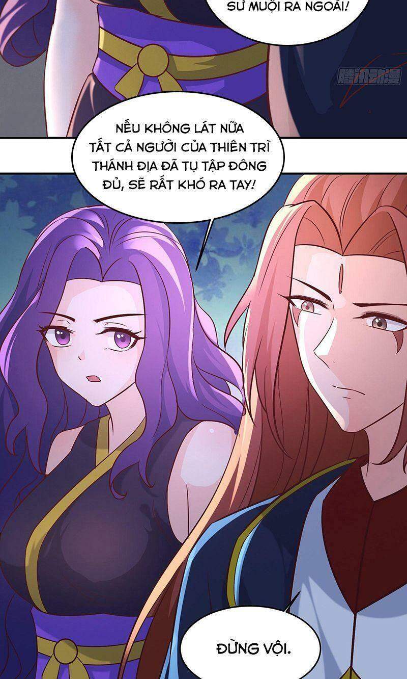 Đồ Đệ Của Ta Đều Là Nữ Ma Đầu Chapter 41 - Trang 2