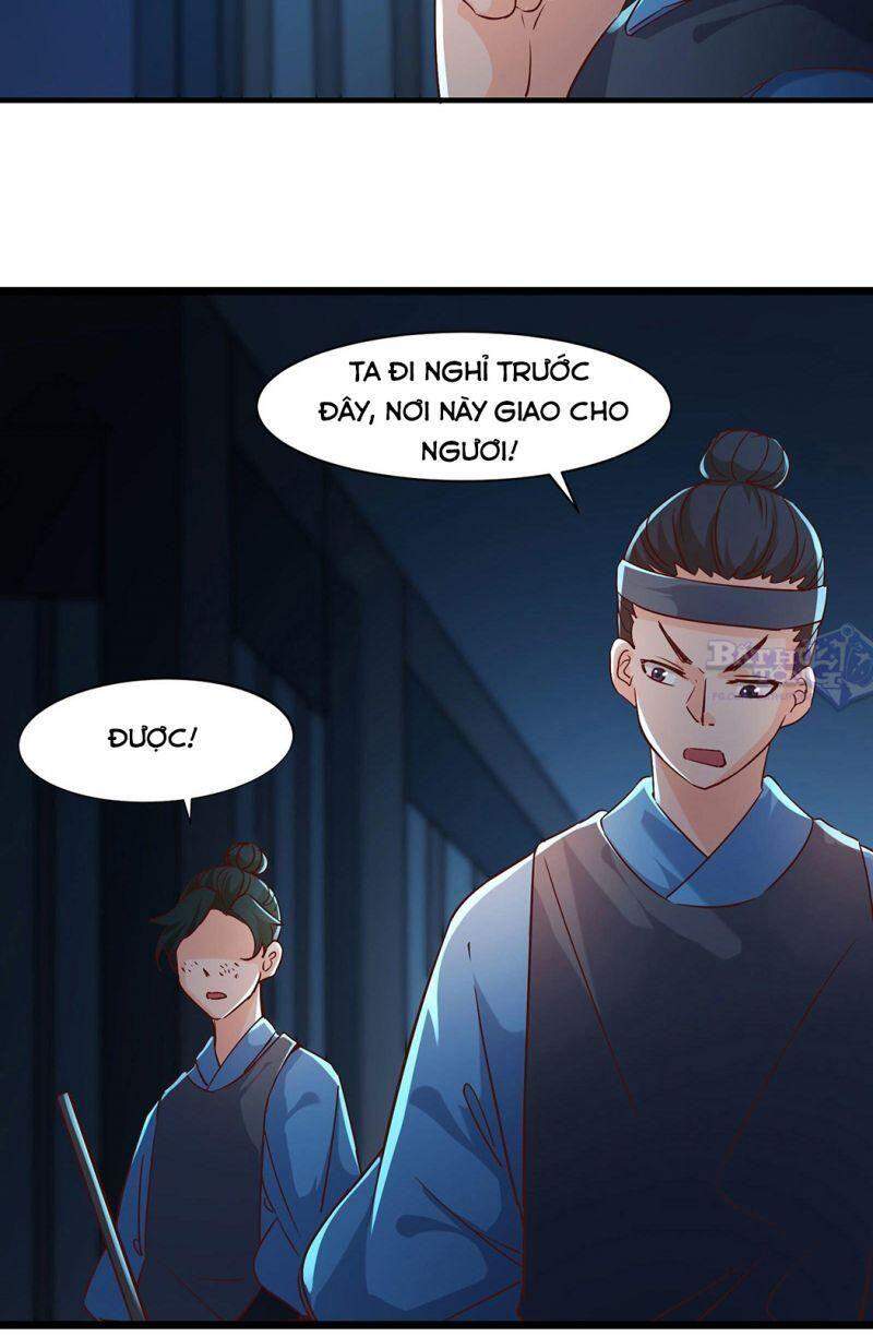 Đồ Đệ Của Ta Đều Là Nữ Ma Đầu Chapter 38 - Trang 2