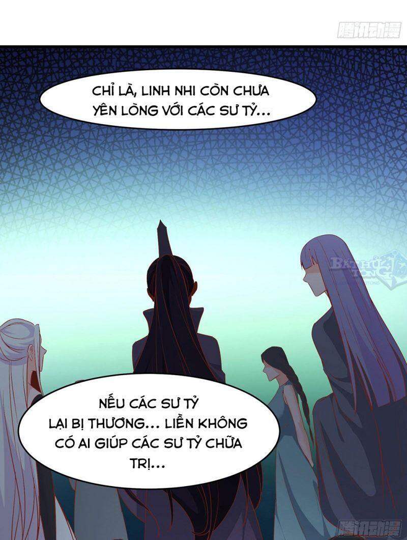 Đồ Đệ Của Ta Đều Là Nữ Ma Đầu Chapter 36 - Trang 2