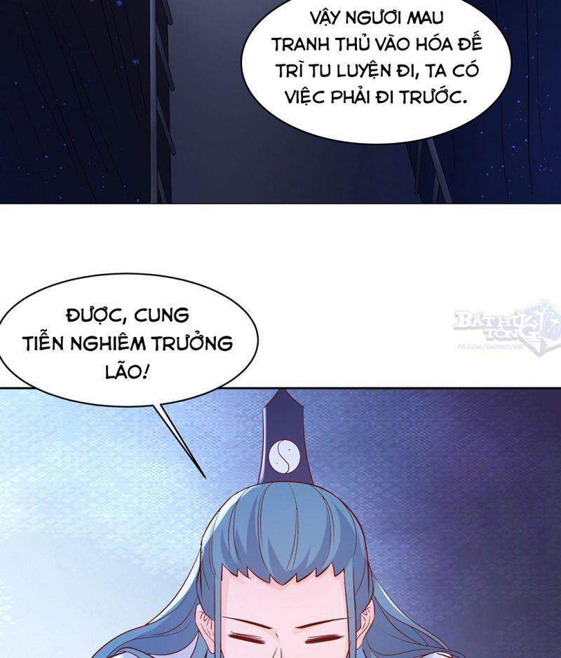 Đồ Đệ Của Ta Đều Là Nữ Ma Đầu Chapter 35 - Trang 2