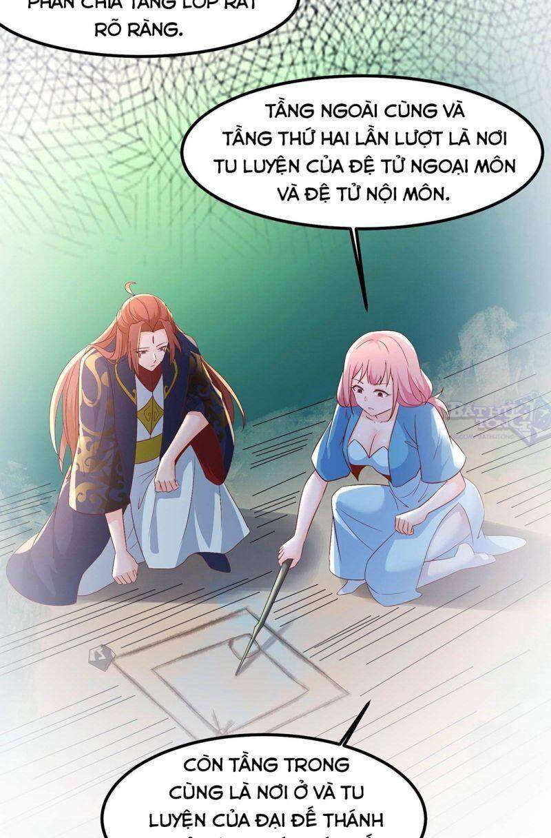 Đồ Đệ Của Ta Đều Là Nữ Ma Đầu Chapter 34 - Trang 2