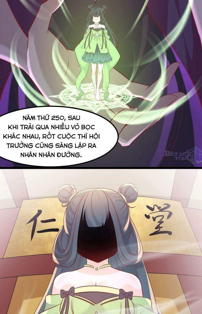 Đồ Đệ Của Ta Đều Là Nữ Ma Đầu Chapter 33 - Trang 2