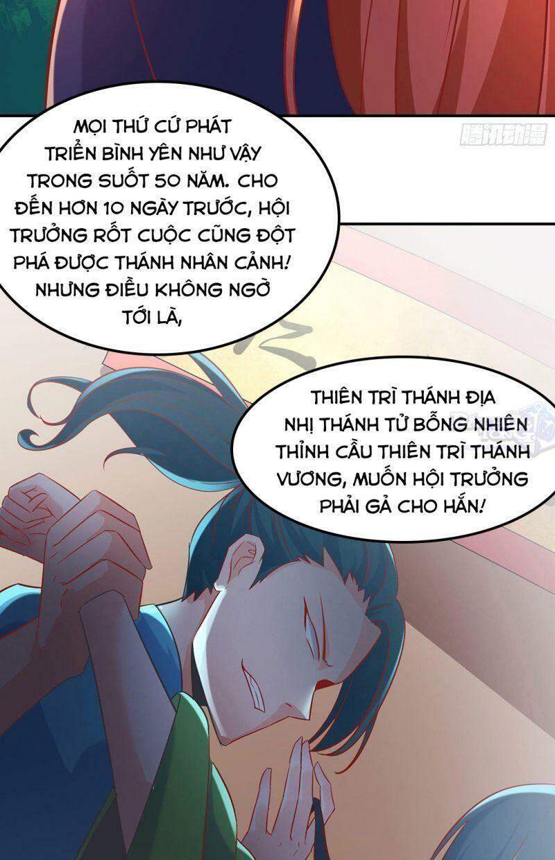 Đồ Đệ Của Ta Đều Là Nữ Ma Đầu Chapter 33 - Trang 2