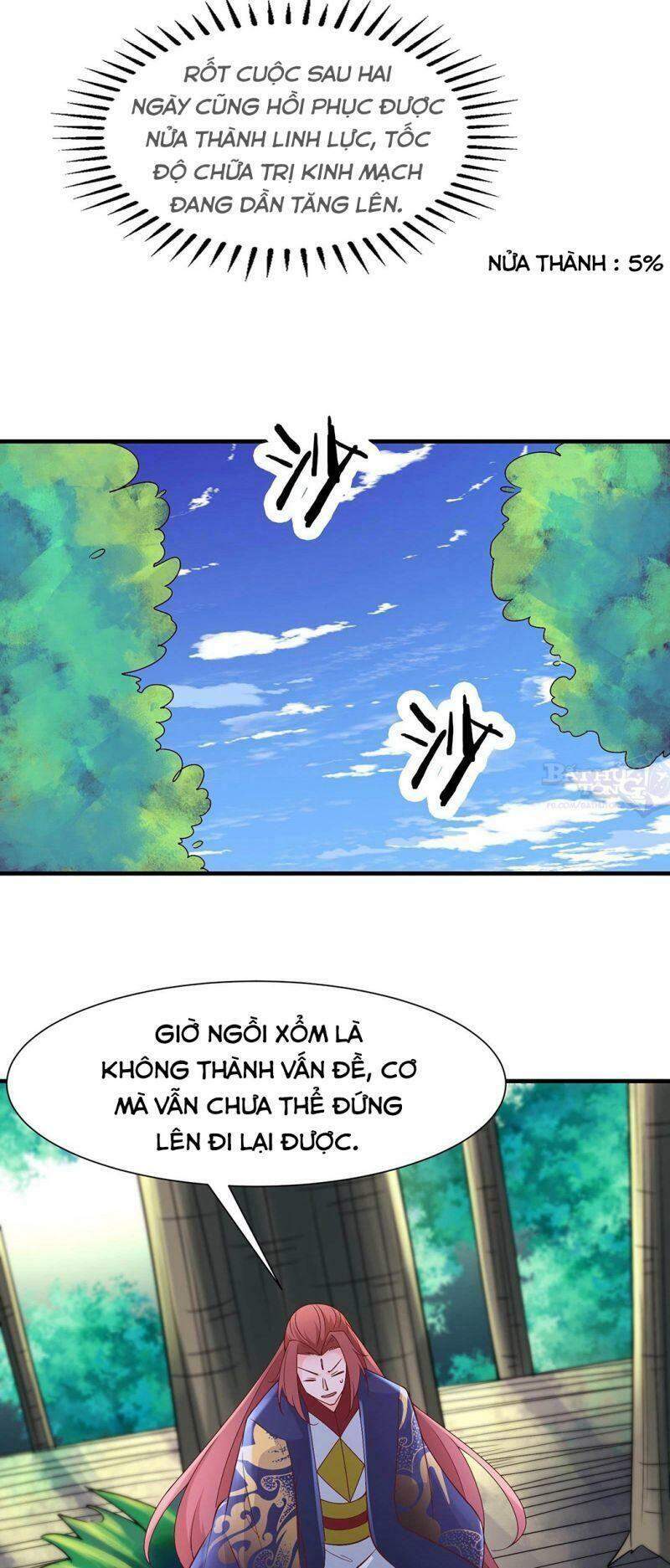 Đồ Đệ Của Ta Đều Là Nữ Ma Đầu Chapter 31 - Trang 2