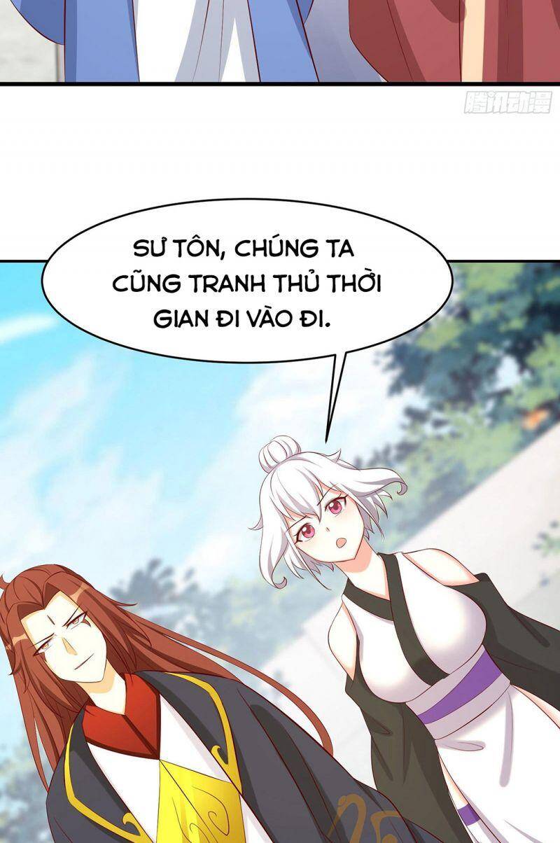 Đồ Đệ Của Ta Đều Là Nữ Ma Đầu Chapter 19 - Trang 2