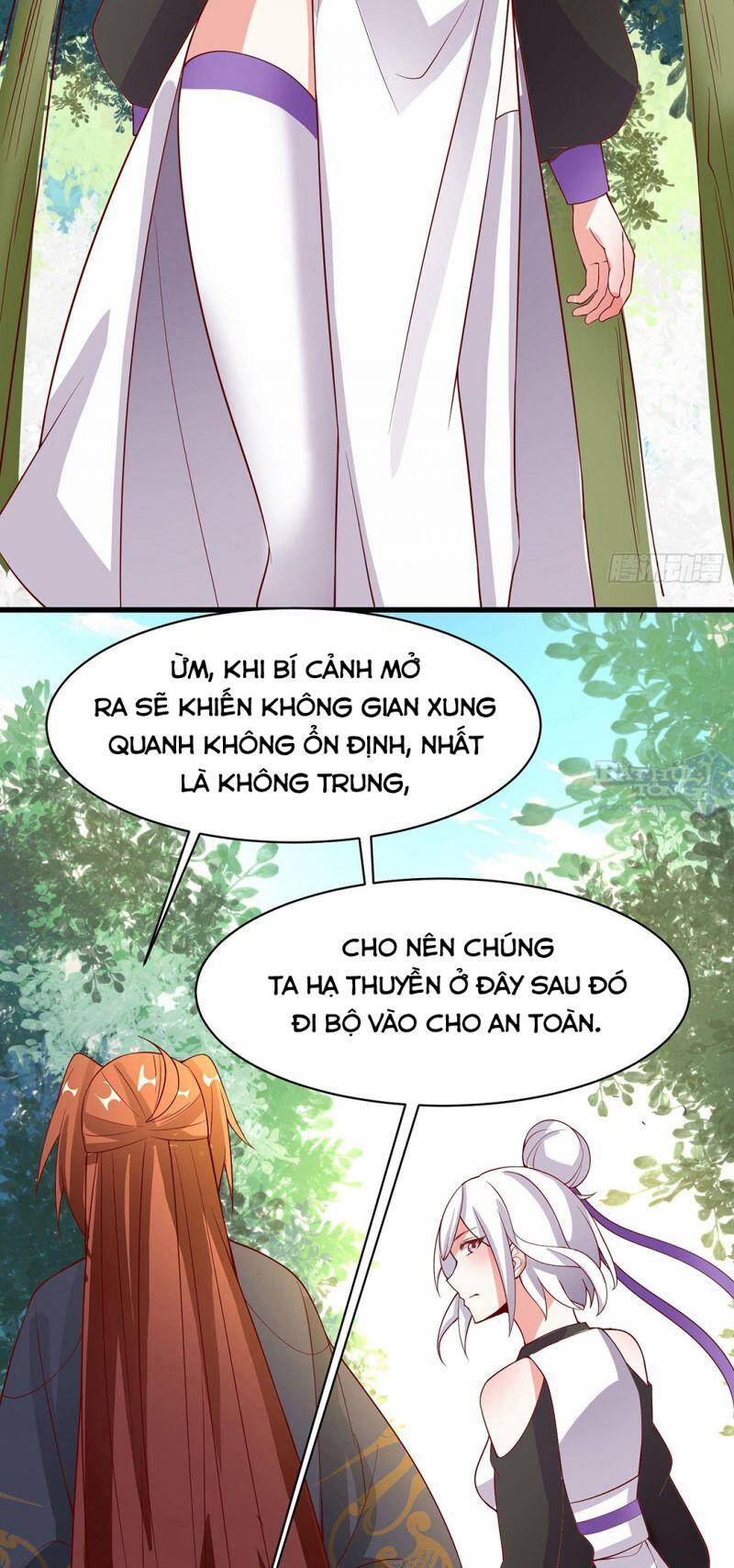 Đồ Đệ Của Ta Đều Là Nữ Ma Đầu Chapter 18 - Trang 2