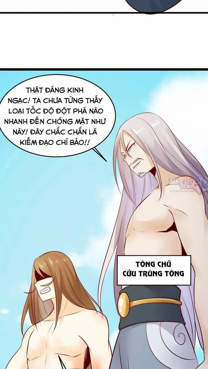 Đồ Đệ Của Ta Đều Là Nữ Ma Đầu Chapter 16 - Trang 2