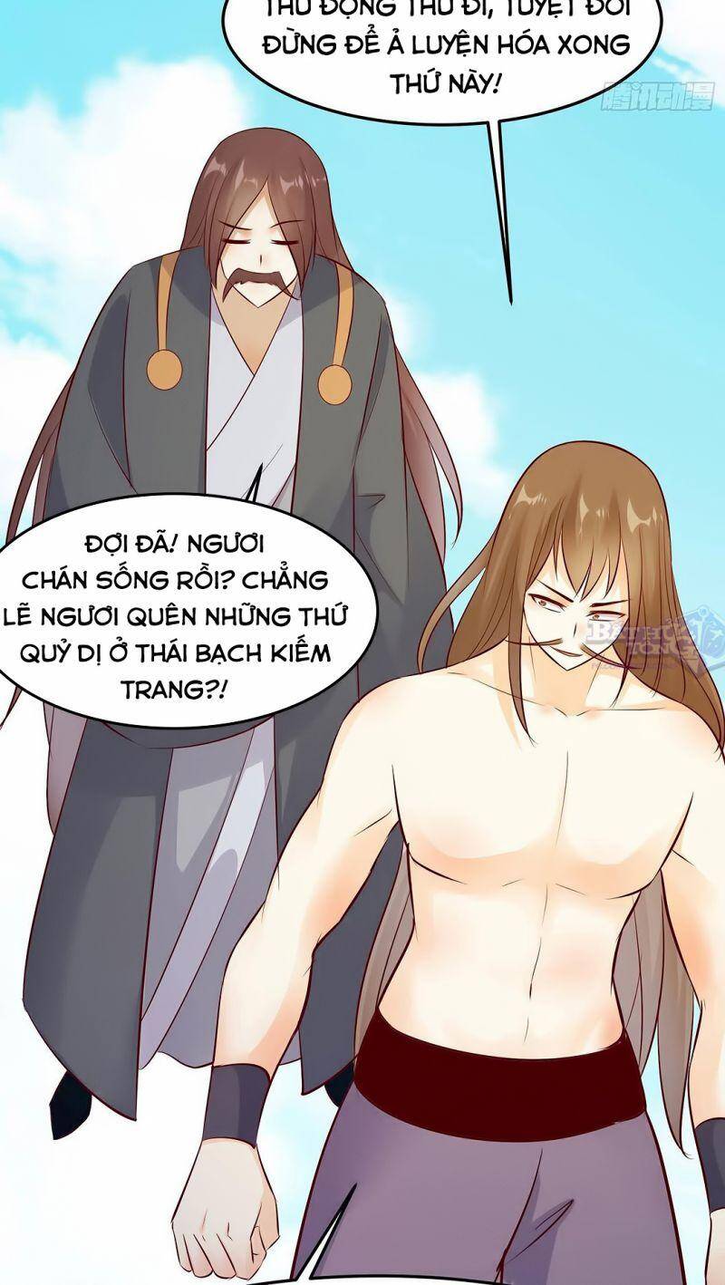 Đồ Đệ Của Ta Đều Là Nữ Ma Đầu Chapter 16 - Trang 2