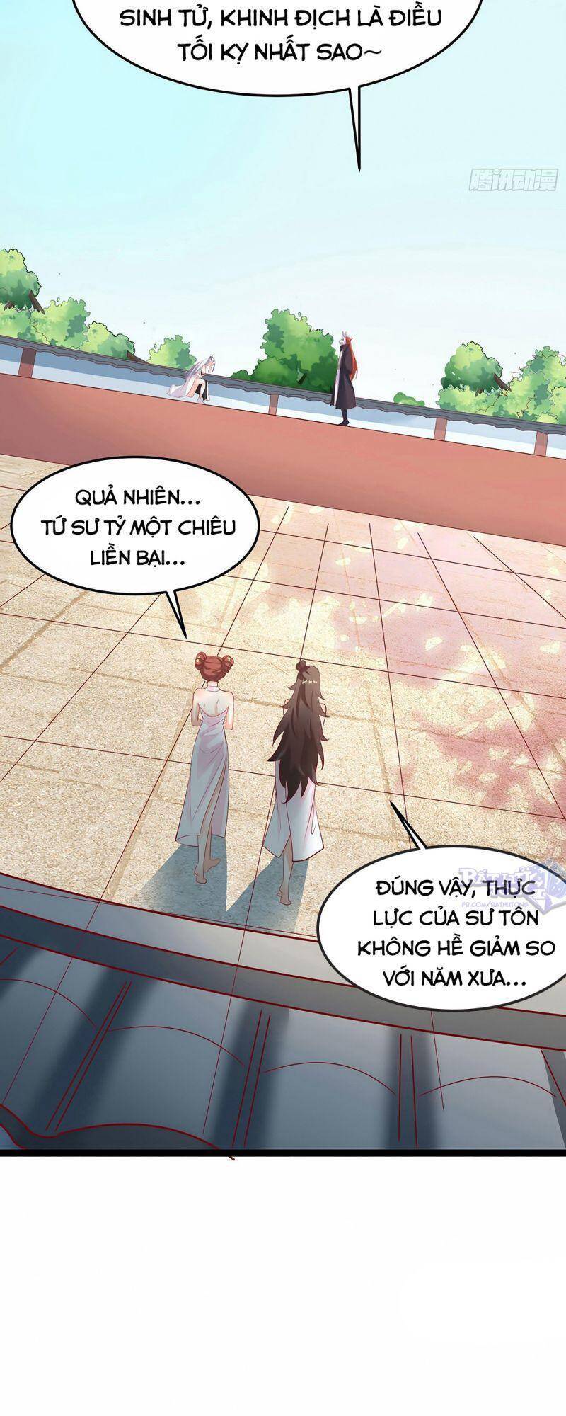 Đồ Đệ Của Ta Đều Là Nữ Ma Đầu Chapter 14 - Trang 2