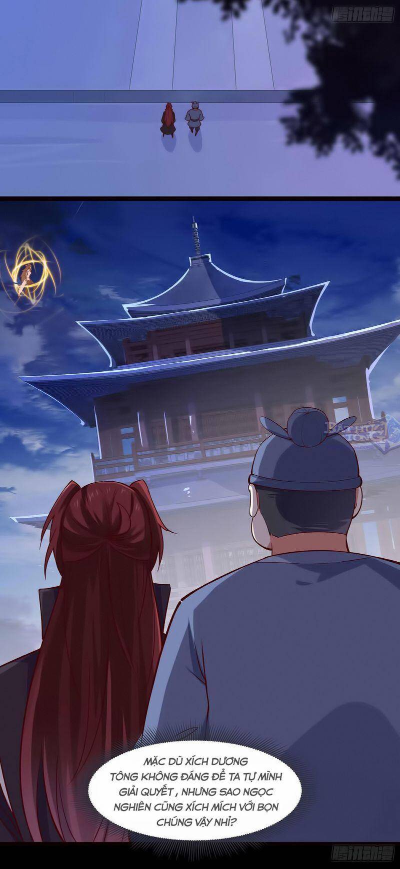 Đồ Đệ Của Ta Đều Là Nữ Ma Đầu Chapter 8 - Trang 2