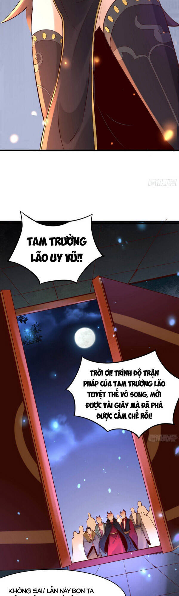 Đồ Đệ Của Ta Đều Là Nữ Ma Đầu Chapter 6 - Trang 2