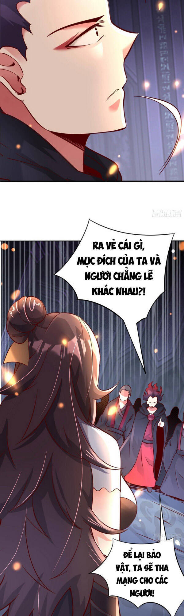 Đồ Đệ Của Ta Đều Là Nữ Ma Đầu Chapter 6 - Trang 2