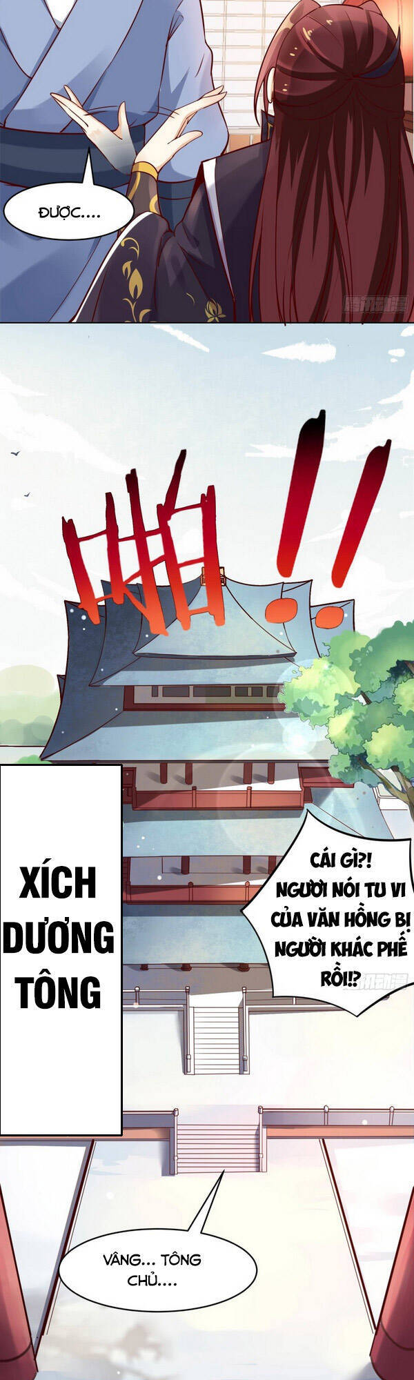 Đồ Đệ Của Ta Đều Là Nữ Ma Đầu Chapter 6 - Trang 2