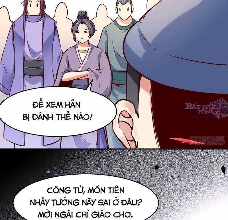 Đồ Đệ Của Ta Đều Là Nữ Ma Đầu Chapter 5 - Trang 2