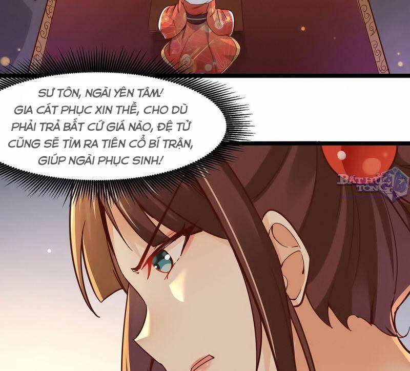 Đồ Đệ Của Ta Đều Là Nữ Ma Đầu Chapter 4 - Trang 2