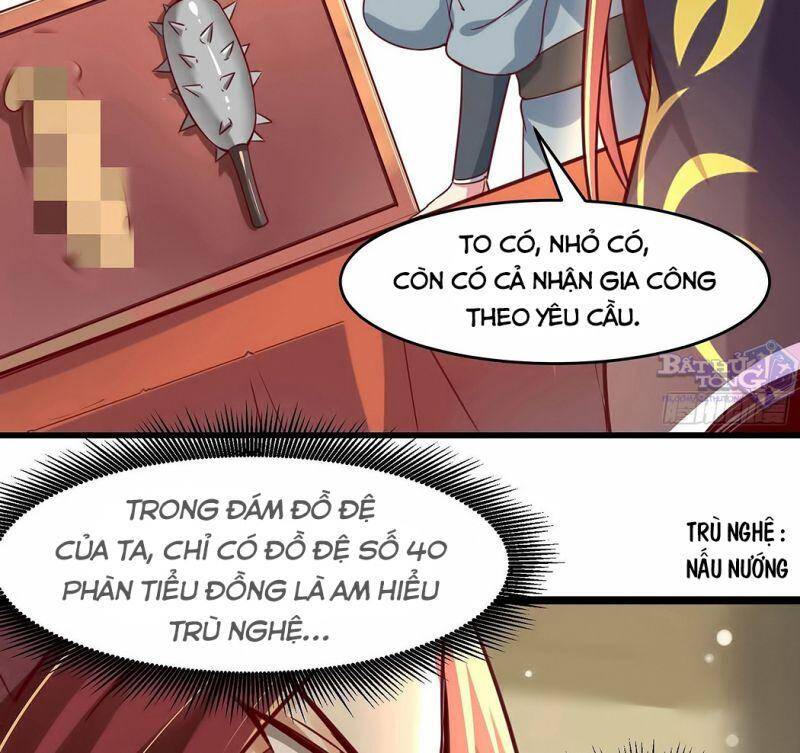 Đồ Đệ Của Ta Đều Là Nữ Ma Đầu Chapter 4 - Trang 2