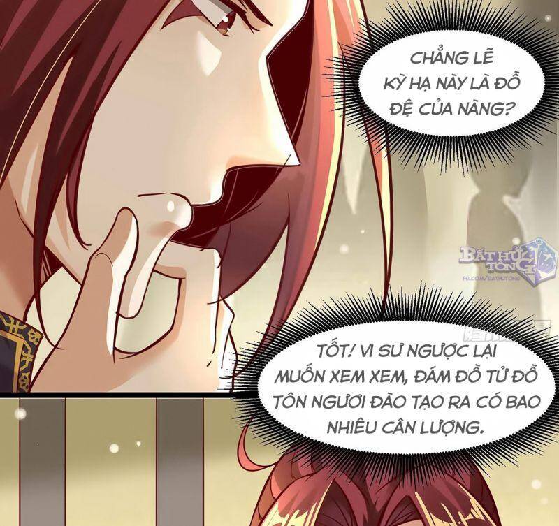 Đồ Đệ Của Ta Đều Là Nữ Ma Đầu Chapter 4 - Trang 2