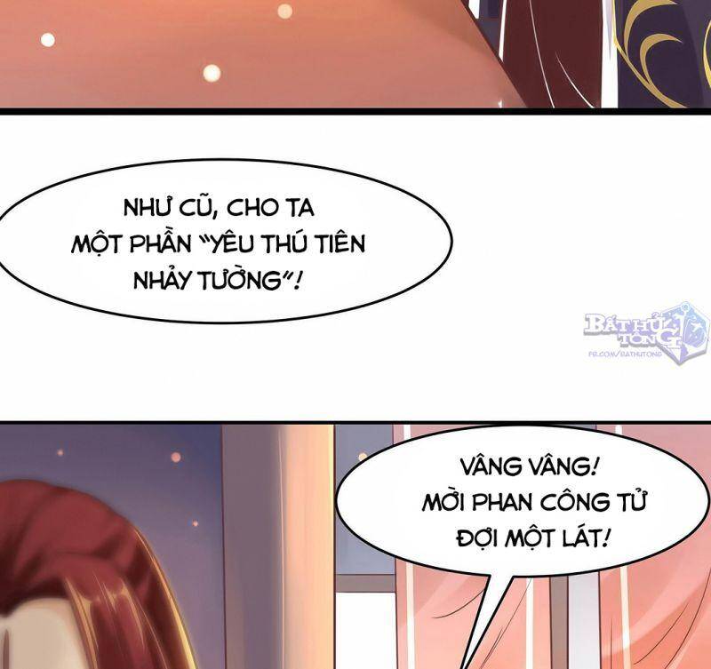 Đồ Đệ Của Ta Đều Là Nữ Ma Đầu Chapter 4 - Trang 2