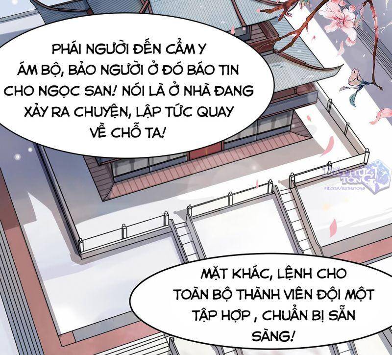 Đồ Đệ Của Ta Đều Là Nữ Ma Đầu Chapter 4 - Trang 2