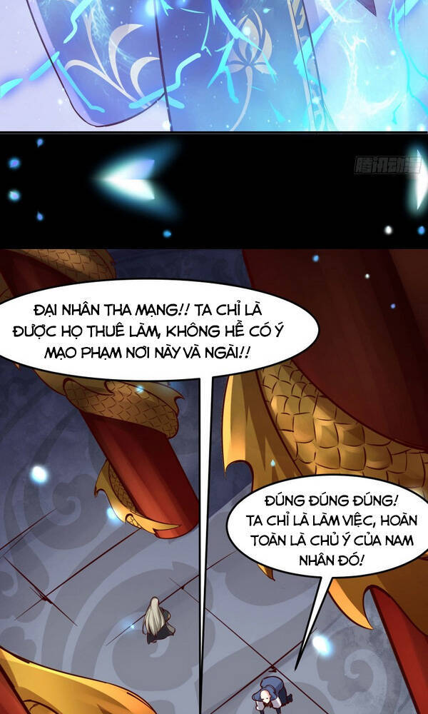 Đồ Đệ Của Ta Đều Là Nữ Ma Đầu Chapter 3 - Trang 2