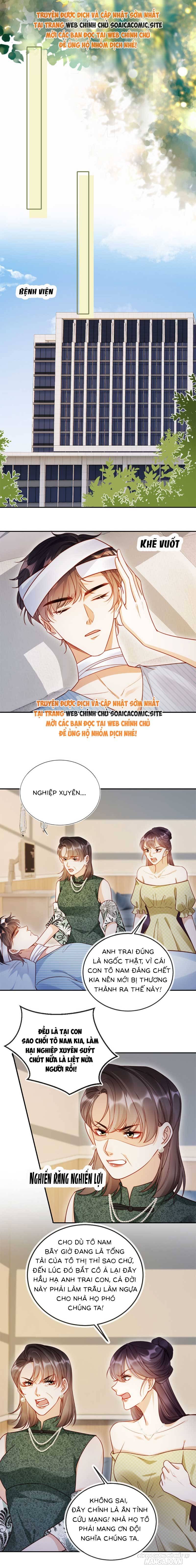 Thừa Kế Gia Sản Nghìn Tỷ Sau Ly Hôn Chapter 53 - Trang 2