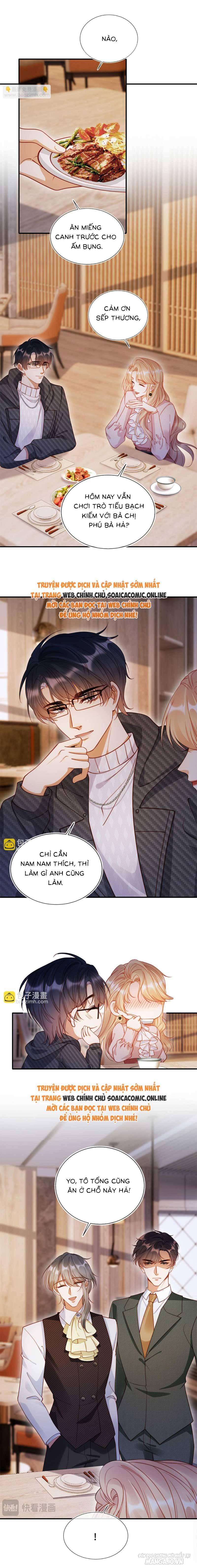 Thừa Kế Gia Sản Nghìn Tỷ Sau Ly Hôn Chapter 49 - Trang 2