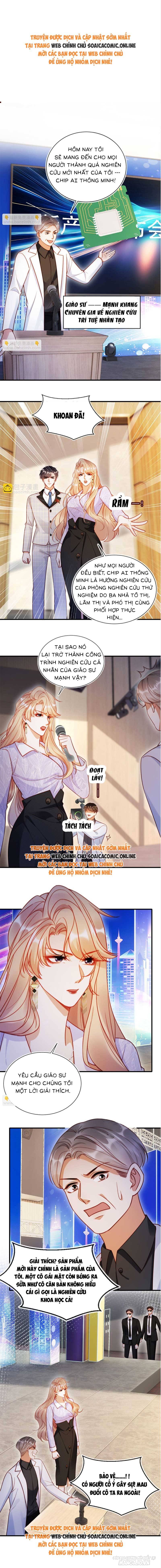 Thừa Kế Gia Sản Nghìn Tỷ Sau Ly Hôn Chapter 47 - Trang 2