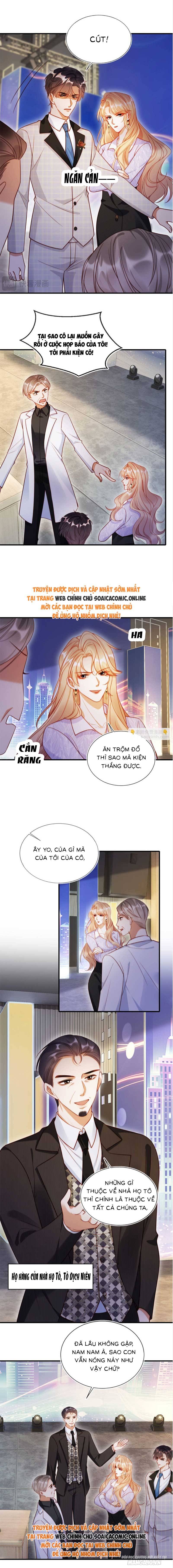 Thừa Kế Gia Sản Nghìn Tỷ Sau Ly Hôn Chapter 47 - Trang 2