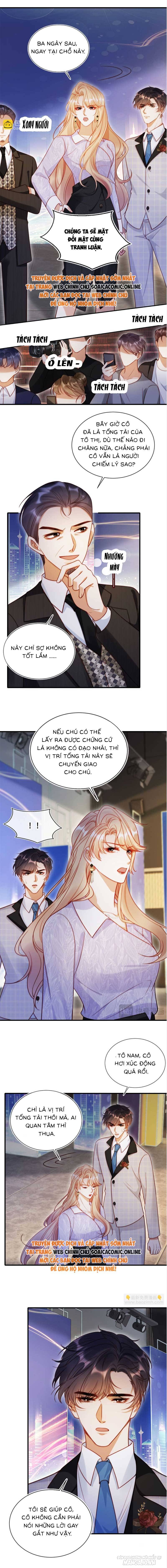 Thừa Kế Gia Sản Nghìn Tỷ Sau Ly Hôn Chapter 47 - Trang 2