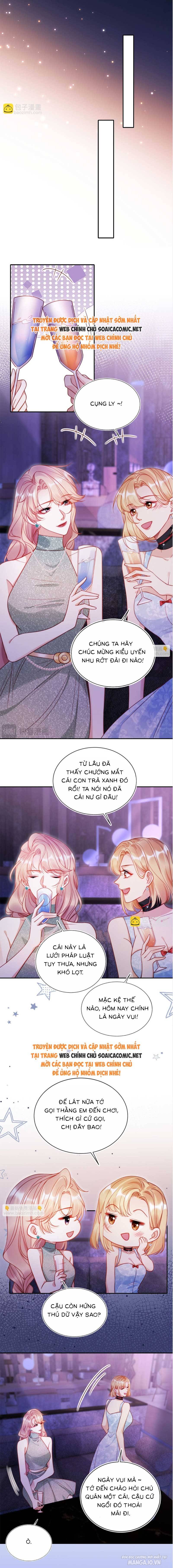 Thừa Kế Gia Sản Nghìn Tỷ Sau Ly Hôn Chapter 44 - Trang 2