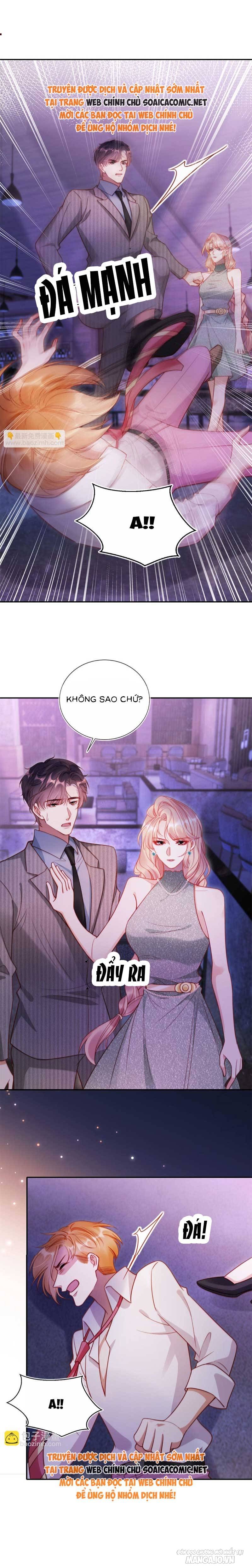 Thừa Kế Gia Sản Nghìn Tỷ Sau Ly Hôn Chapter 44 - Trang 2