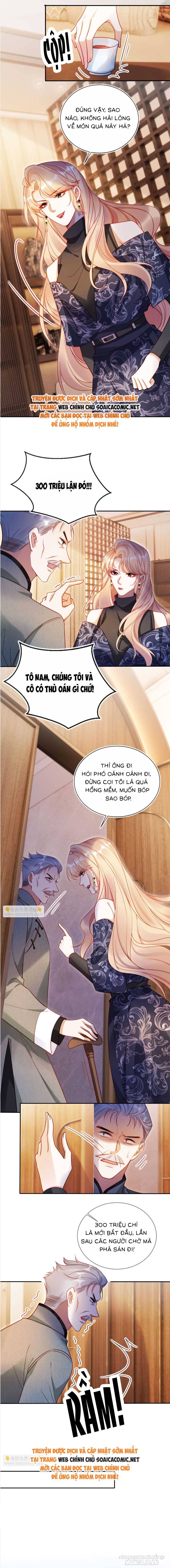 Thừa Kế Gia Sản Nghìn Tỷ Sau Ly Hôn Chapter 43 - Trang 2